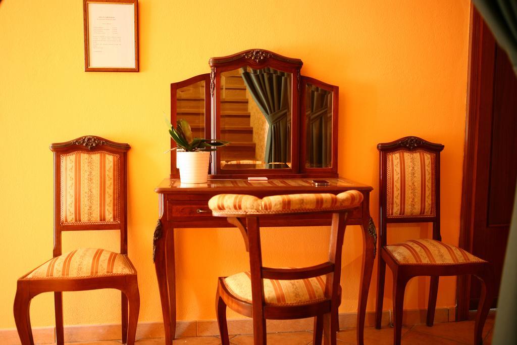 Villa Camurana Medolla Bilik gambar