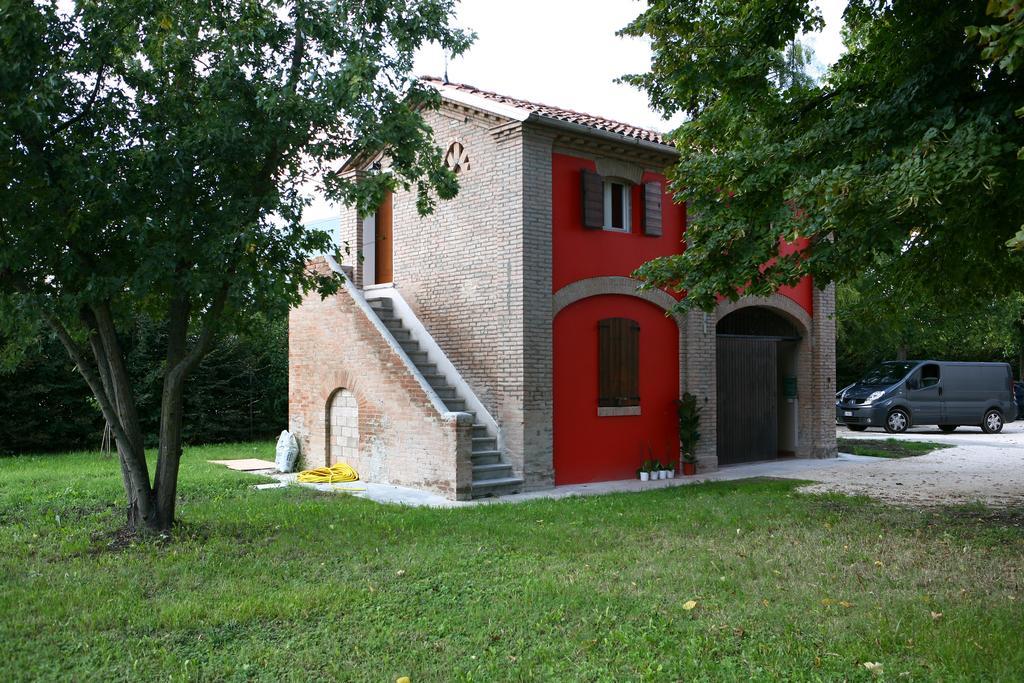 Villa Camurana Medolla Luaran gambar