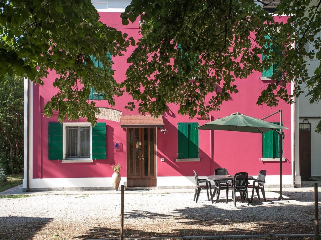 Villa Camurana Medolla Luaran gambar