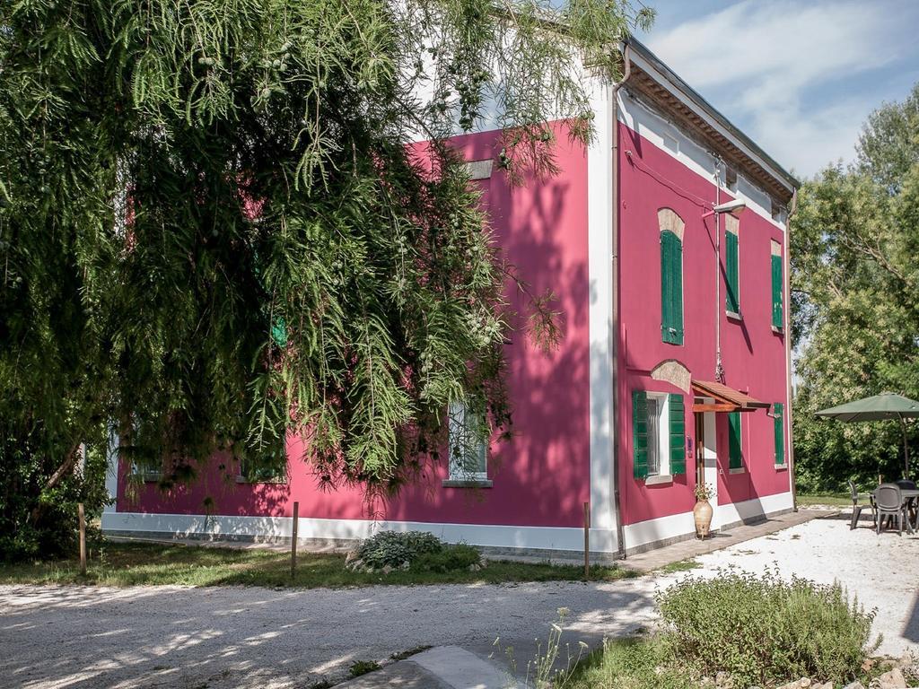 Villa Camurana Medolla Luaran gambar