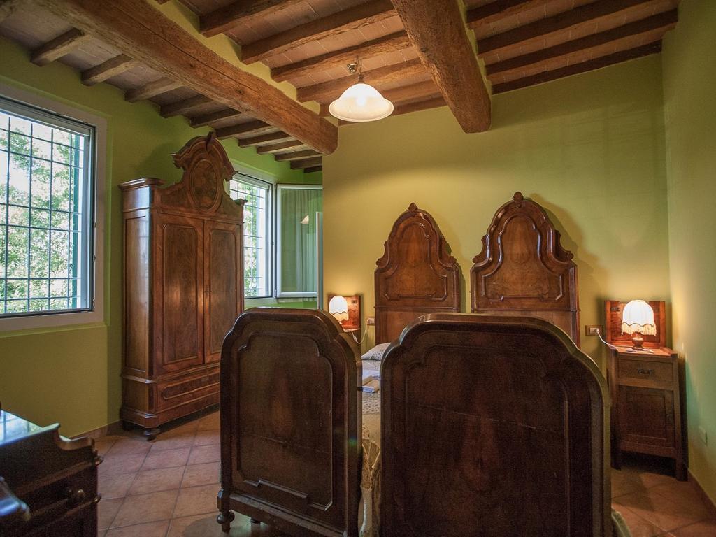 Villa Camurana Medolla Luaran gambar